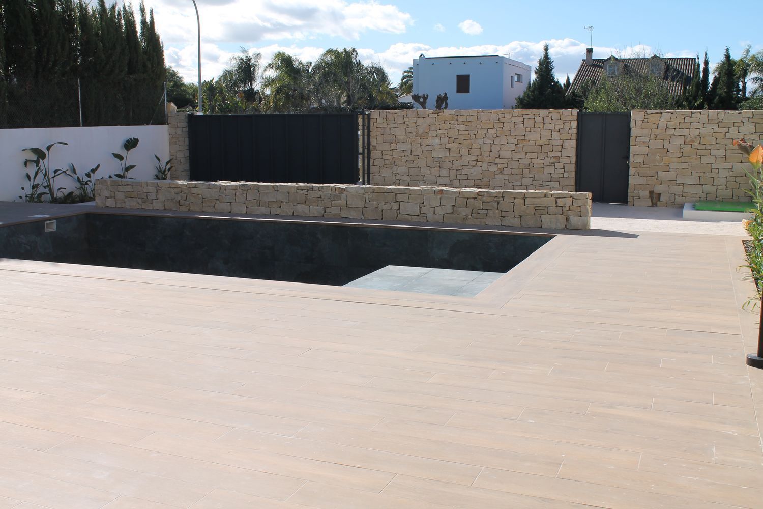 Piscina de Casa o chalet de alquiler en L'Eliana con Aire acondicionado, Jardín privado y Terraza