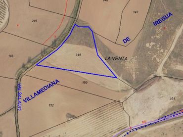 Terreno rustico in vendita a Villamediana de Iregua