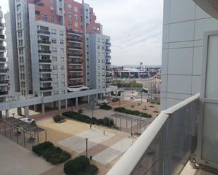 Terrace of Flat for sale in Burjassot  with Air Conditioner and Balcony