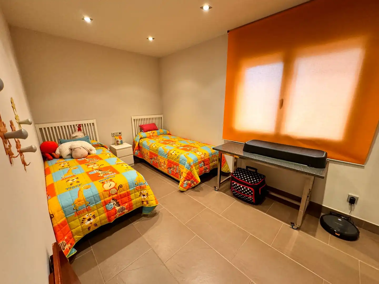 Habitación de Casa o chalet en venta en Vallromanes con Aire acondicionado, Calefacción y Jardín privado