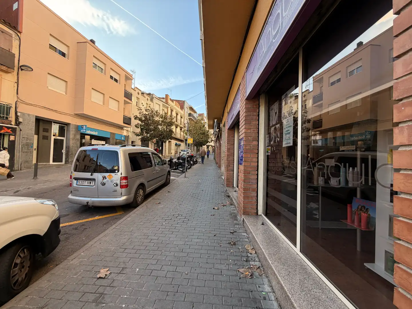 Vista exterior de Local de alquiler en Corbera de Llobregat con Aire acondicionado
