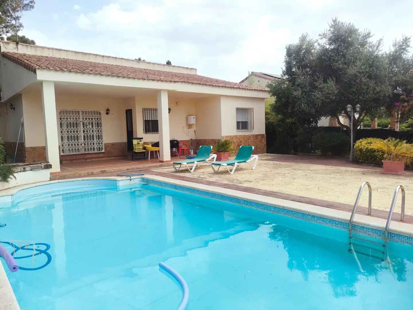 Villa con piscina in vendita a Urbanización Altury 3 11, imagen 29