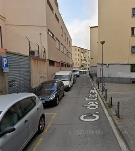 Wohnung zum Verkauf in Calle de Cáceres