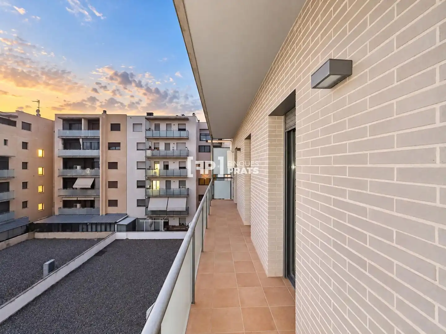 Terraza de Dúplex en venta en Fraga con Aire acondicionado, Calefacción y Terraza