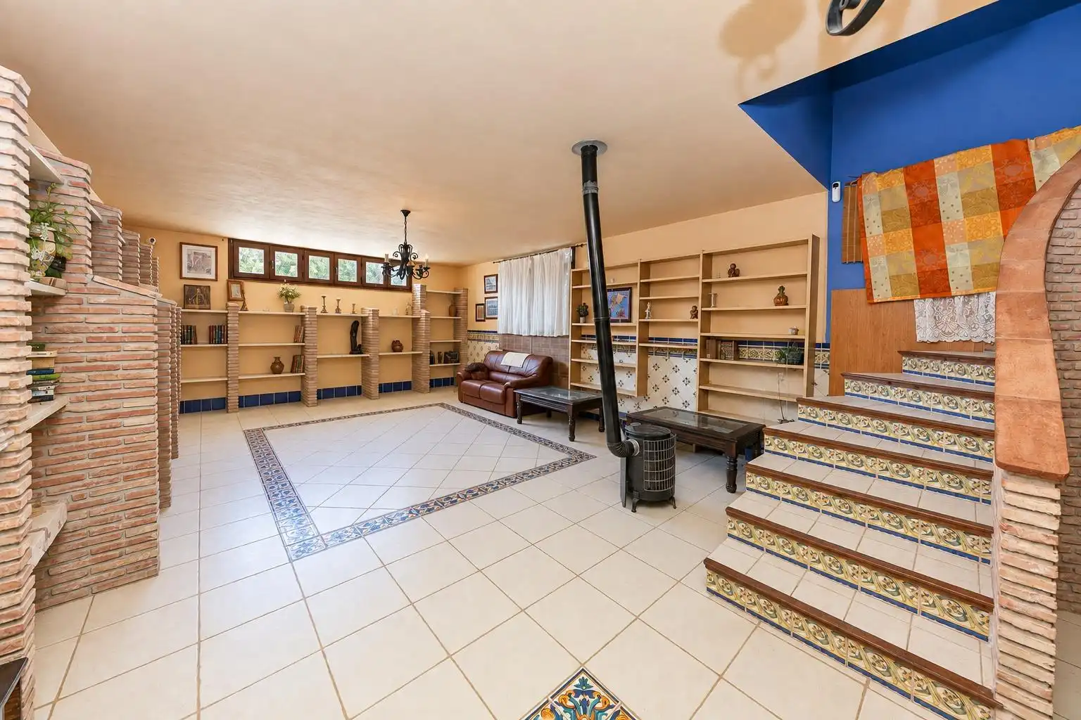 Casa rústica con piscina en venta en CAMPIÑUELA, imagen 18