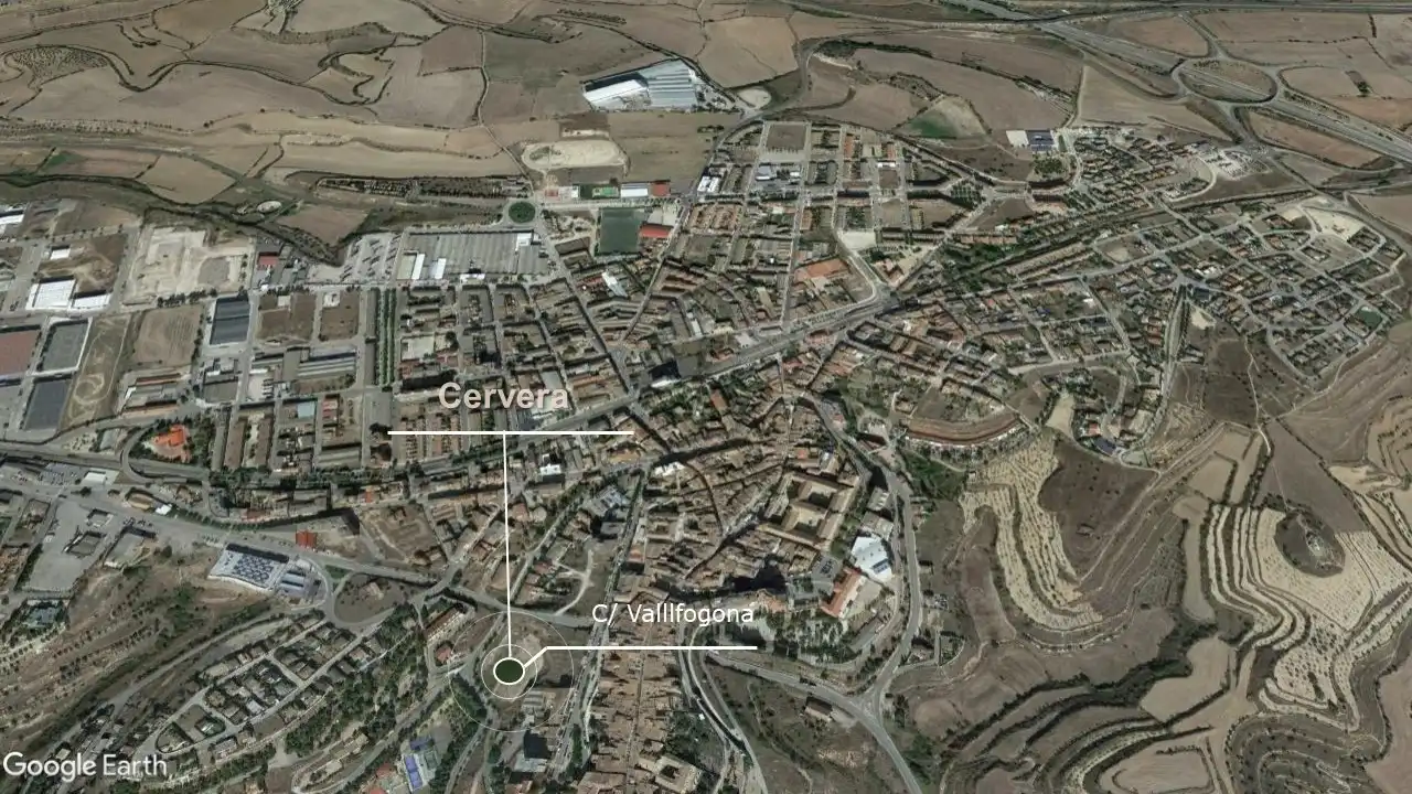 Rustikales Grundstück zum Verkauf in C/ Vallfogona, imagen 4