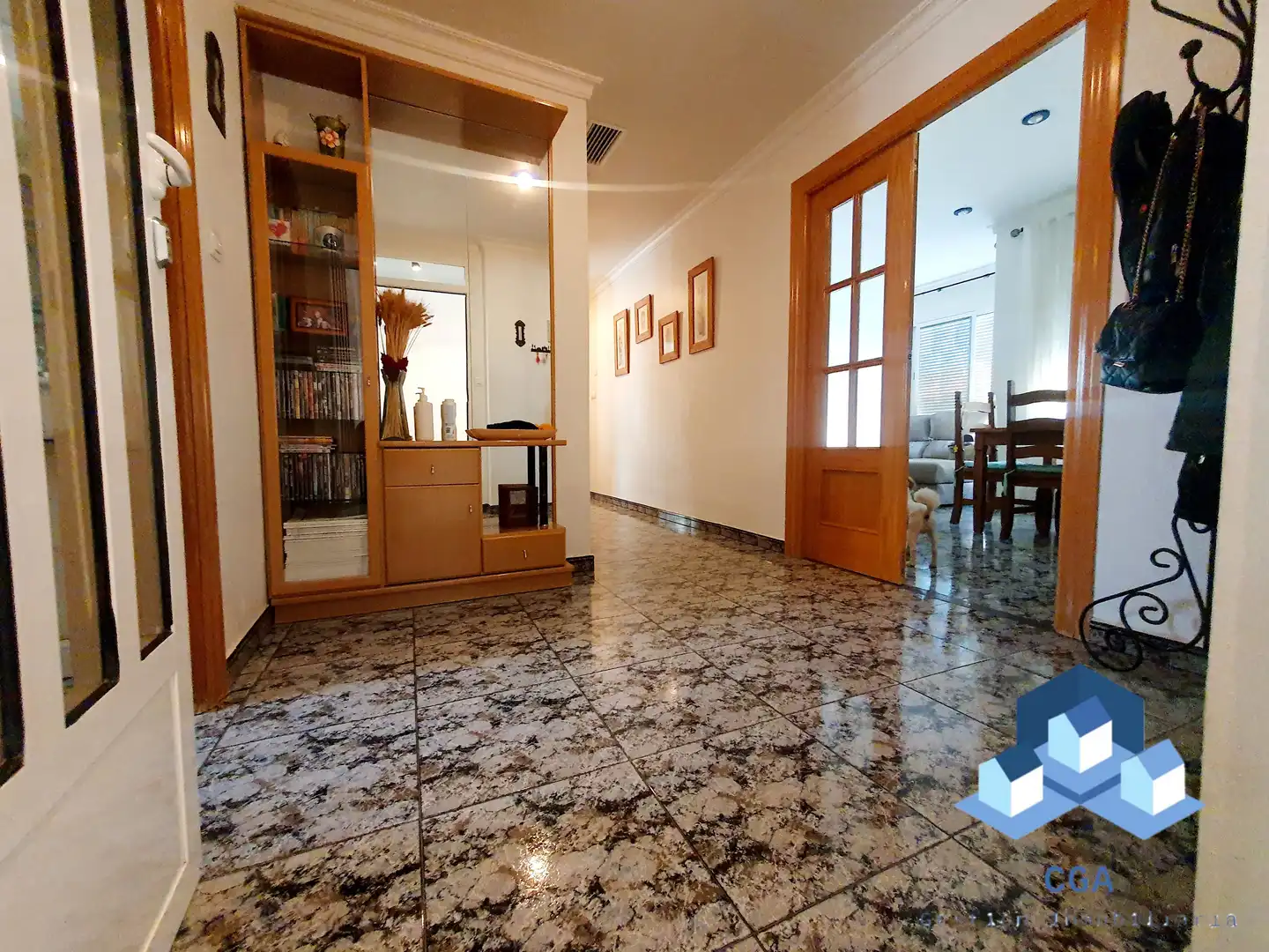Casa adosada en venda en Lorca amb Aire condicionat, Calefacció i Terrassa