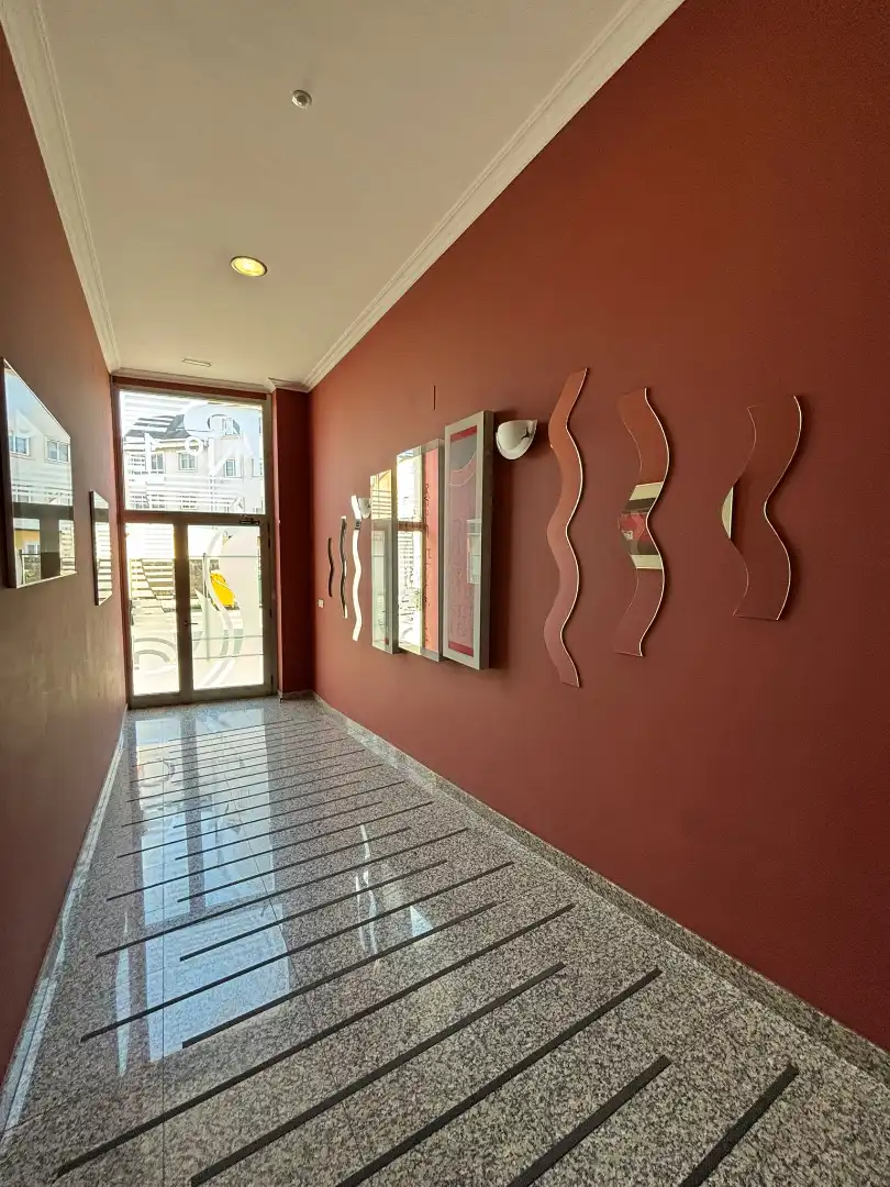 Flat for rent in Ferrol  with Heating, Parquet flooring and Furnished
