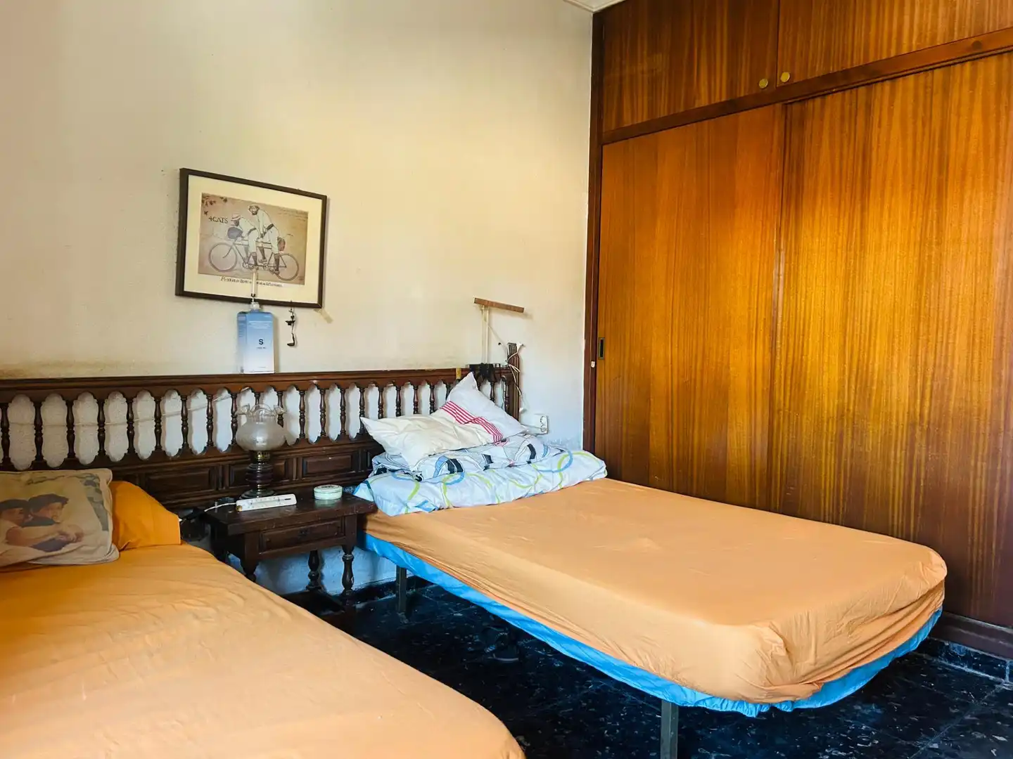 Habitación de Casa o chalet en venta en Cartagena con Aire acondicionado, Jardín privado y Terraza