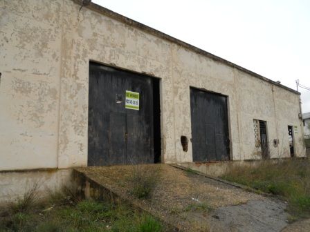 Nau industrial en venda a Jalance