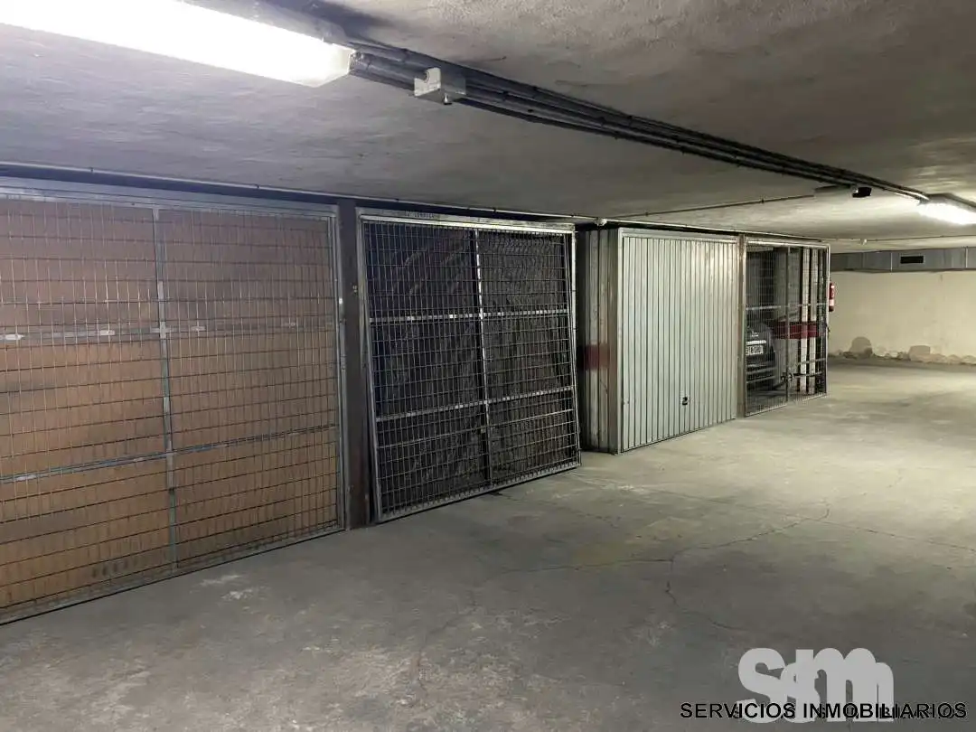 Parking of Garage for sale in Ubrique