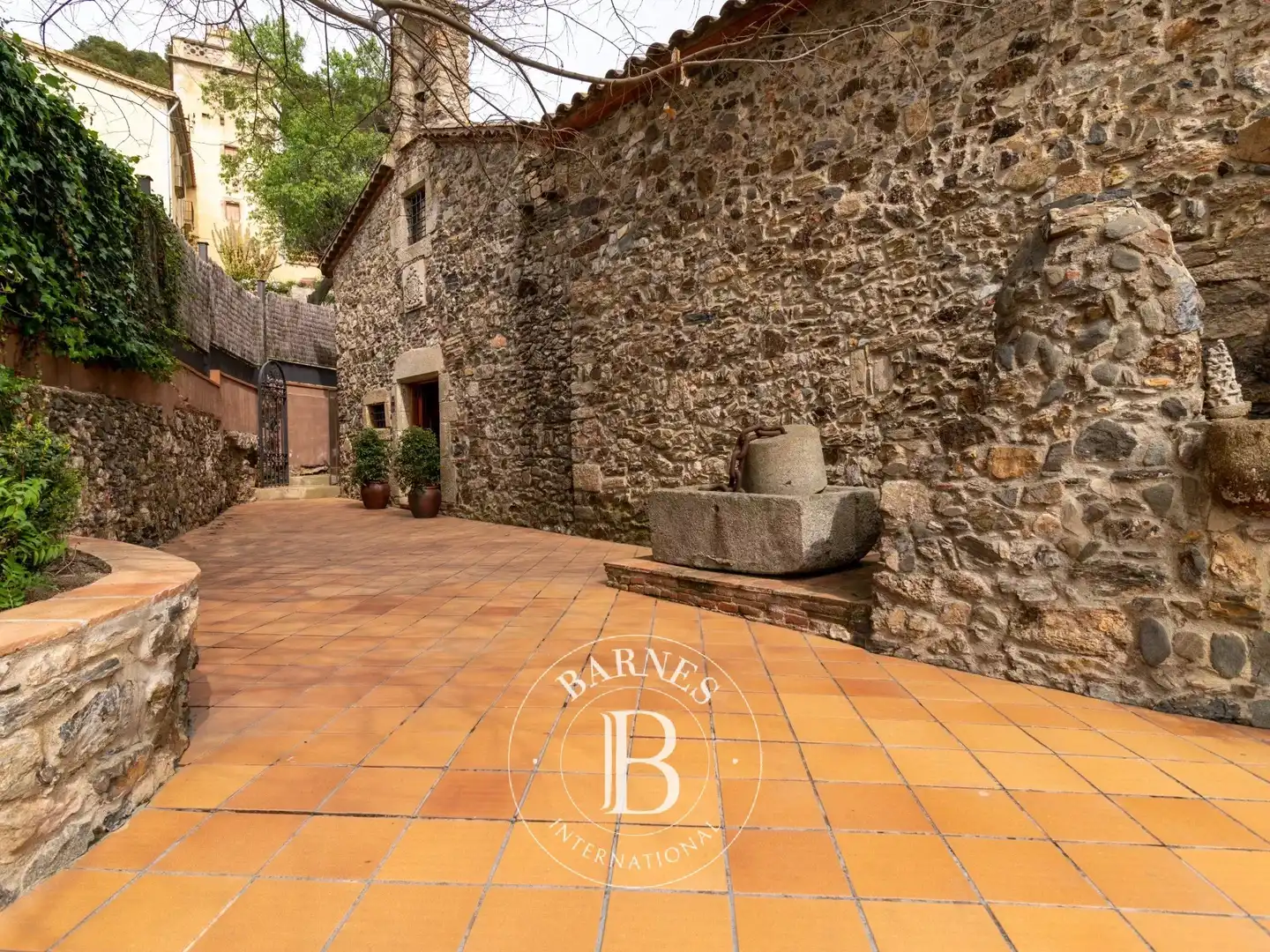 Vista exterior de Casa o xalet en venda en Santa Susanna amb Aire condicionat, Calefacció i Jardí privat