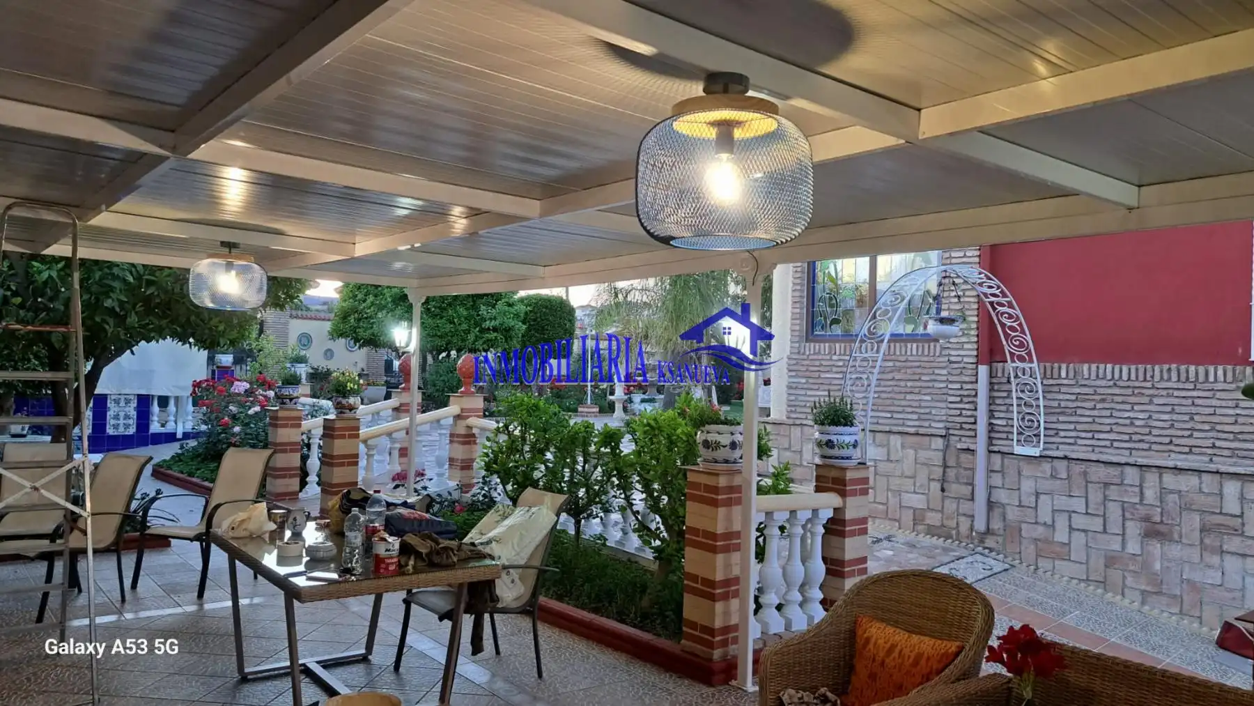 Villa con piscina in vendita a Periurbano Norte, imagen 20