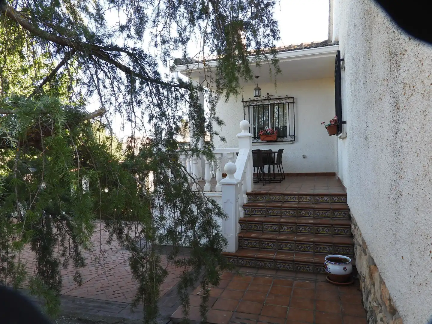 Jardí de Casa o xalet en venda en Pezuela de las Torres amb Calefacció, Jardí privat i Moblat