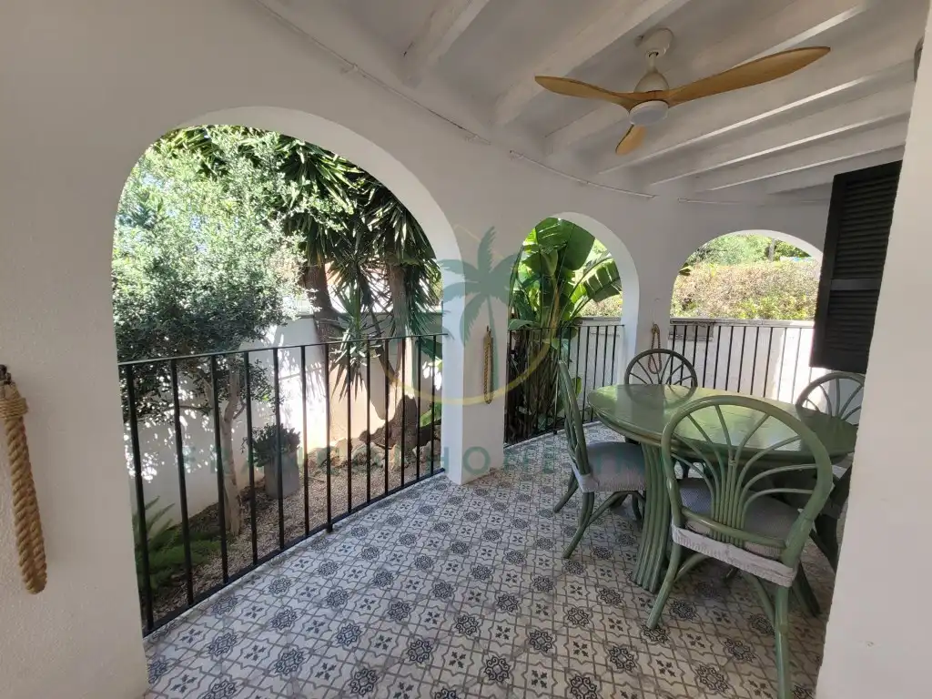 Terrace of Houses for sale in Dénia