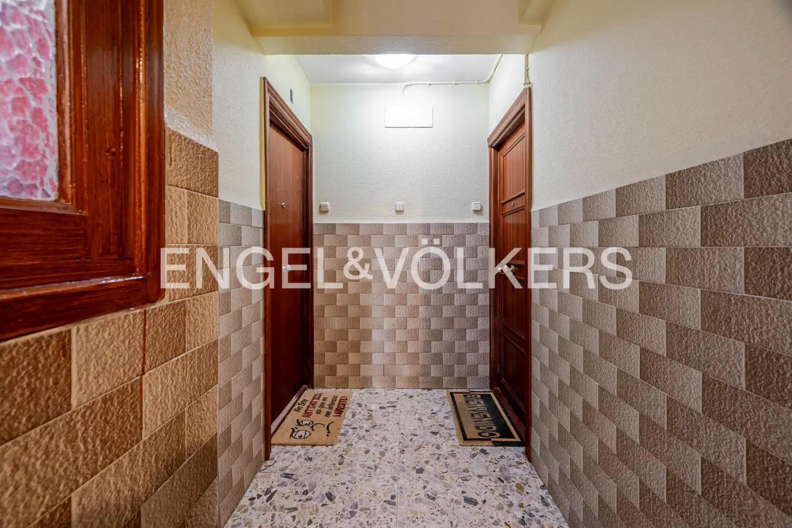 Flat with garden for sale in Zubiaurre Pasealekua, imagen 37