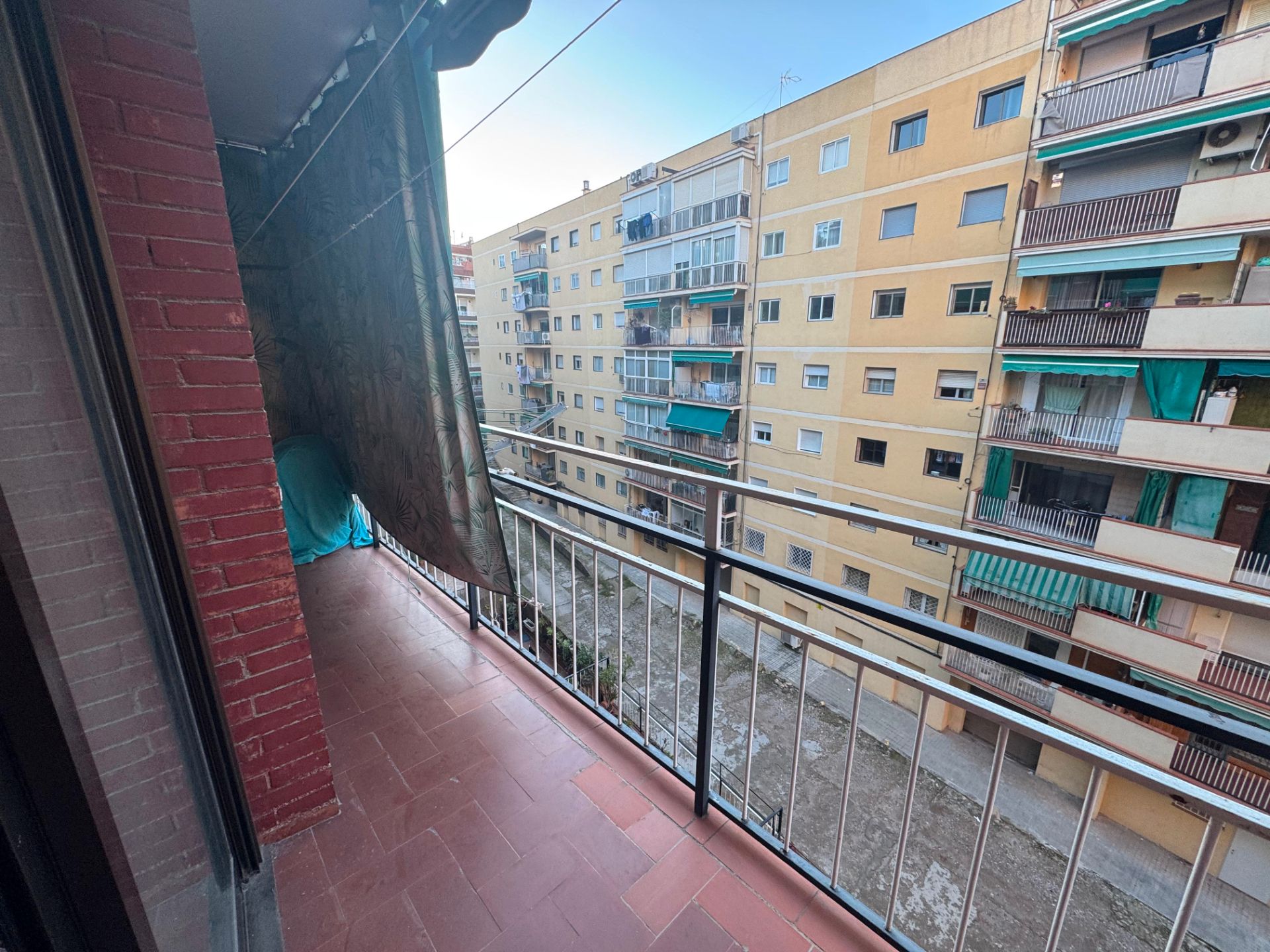 Terraza de Piso en venta en  Barcelona Capital con Horno y Balcón