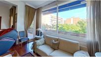 Exterior view of Flat for sale in  Barcelona Capital  with Air Conditioner, Heating and Parquet flooring