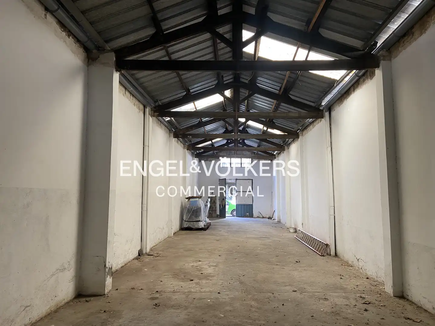Nau industrial en venda en Santa Eulàlia