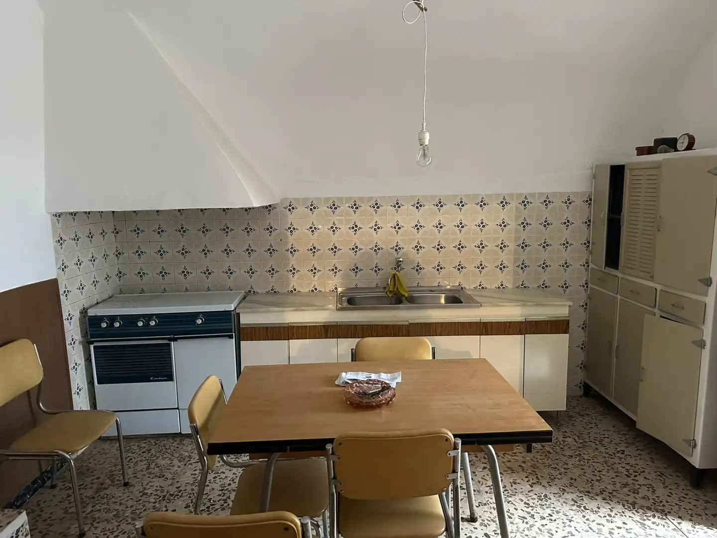 Küche von Country house zum Verkauf in Lorca mit Terrasse und Möbliert
