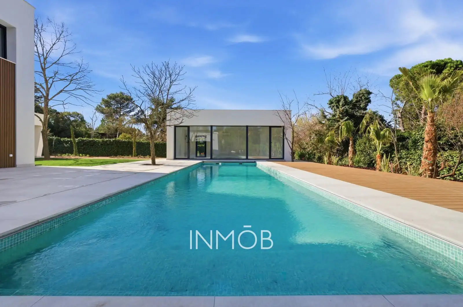 Piscina de Casa o chalet de alquiler en Boadilla del Monte con Calefacción, Terraza y Trastero