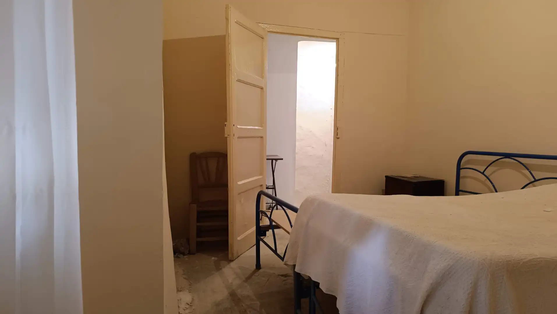 Dormitori de Casa o xalet en venda en Pegalajar amb Terrassa i Moblat