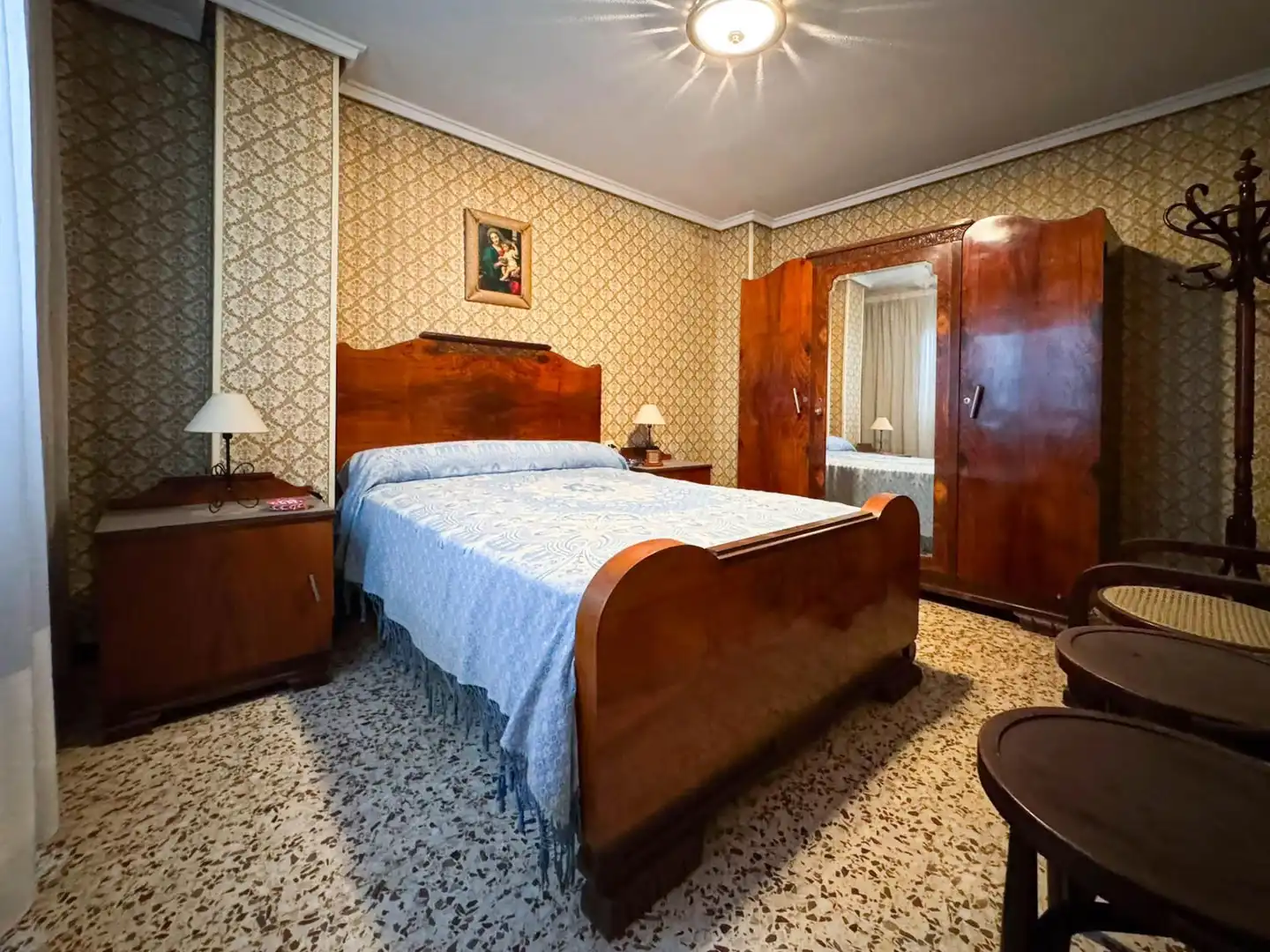 Schlafzimmer von Wohnung zum Verkauf in Elche / Elx