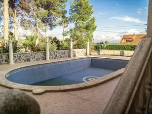 Villa con terrazza in vendita a Avinguda de les Flors, imagen 29