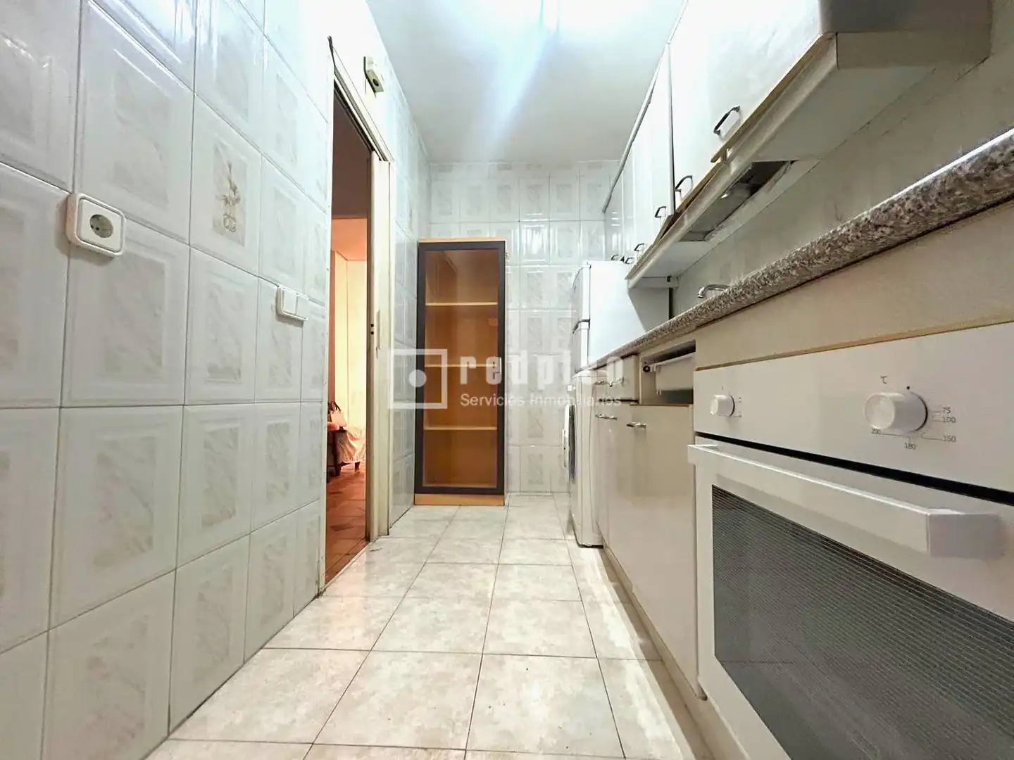 Cuina de Pis en venda en Madrid amb Calefacció