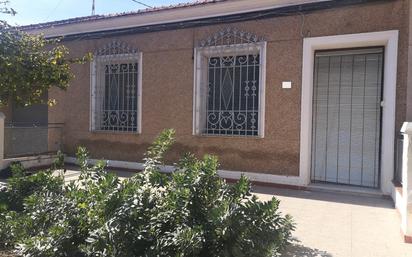 Vista exterior de Casa o xalet en venda en Rojales