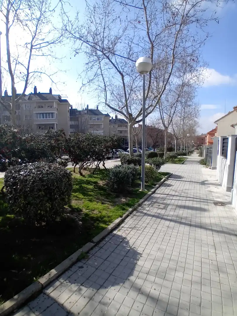 Vista exterior de Residencial en venta en Colmenar Viejo
