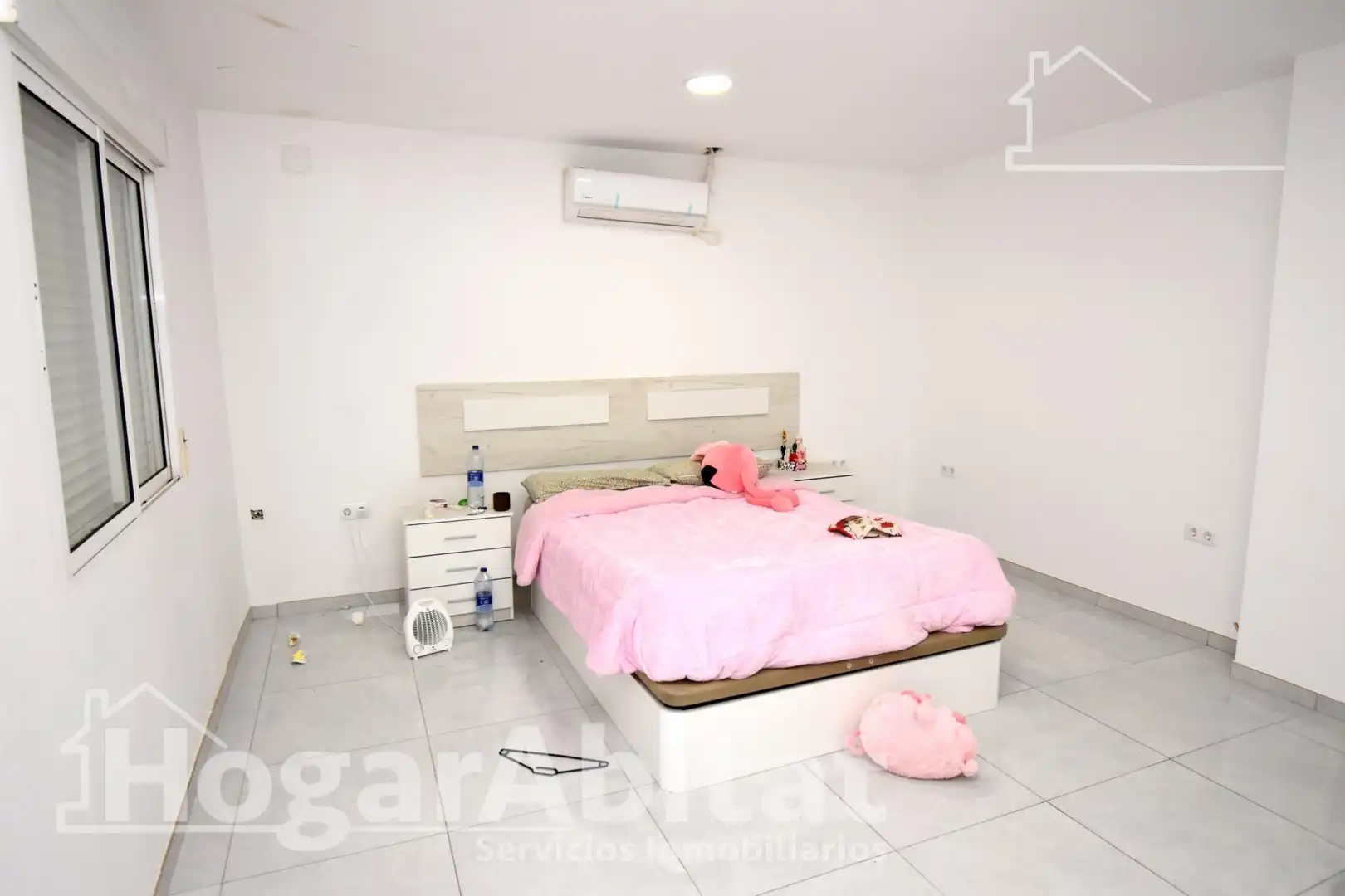 Bedroom of Houses for sale in Alzira  with Air Conditioner and Terrace