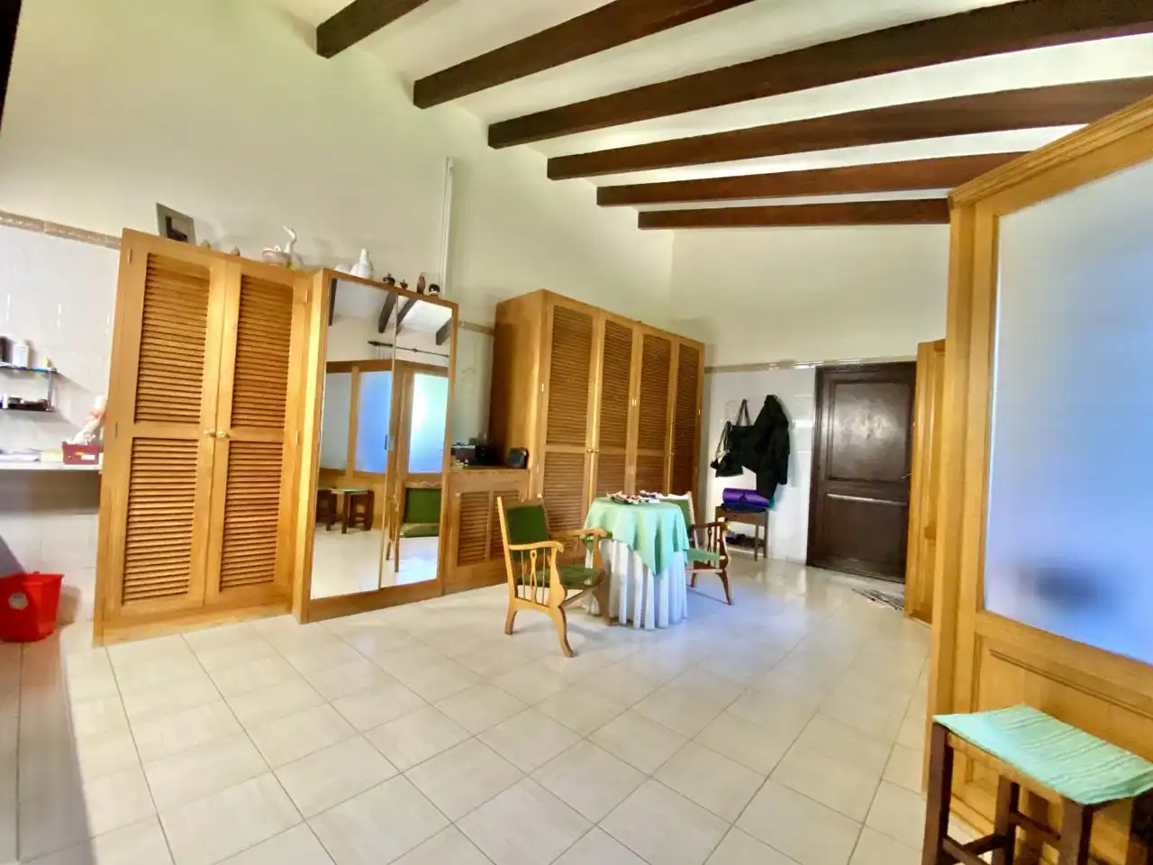 Haus oder Chalet zum Verkauf in  Palma de Mallorca mit Privatgarten, Terrasse und Abstellraum