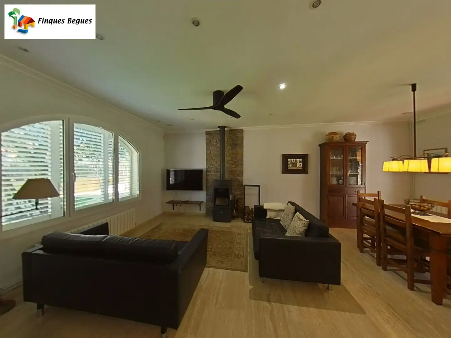 Chalet con jardín en venta en Begues, imagen 12