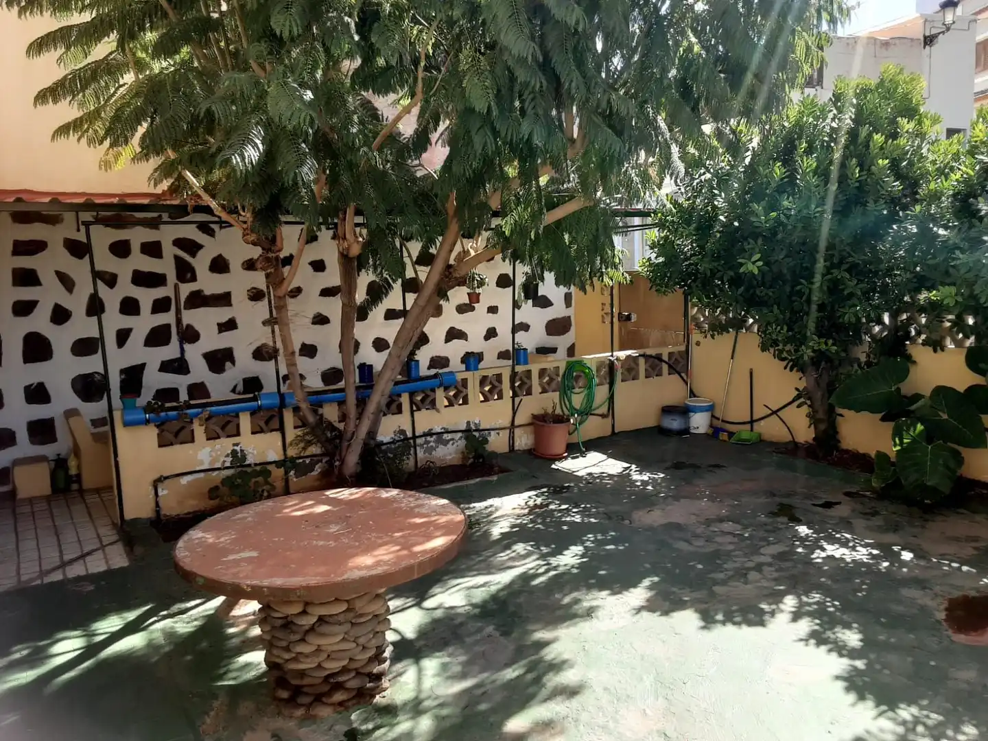 Terraza de Casa o chalet en venta en La Aldea de San Nicolás  con Terraza