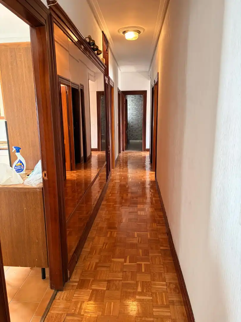 Flat for rent in Cáceres  with Heating, Terrace and Furnished