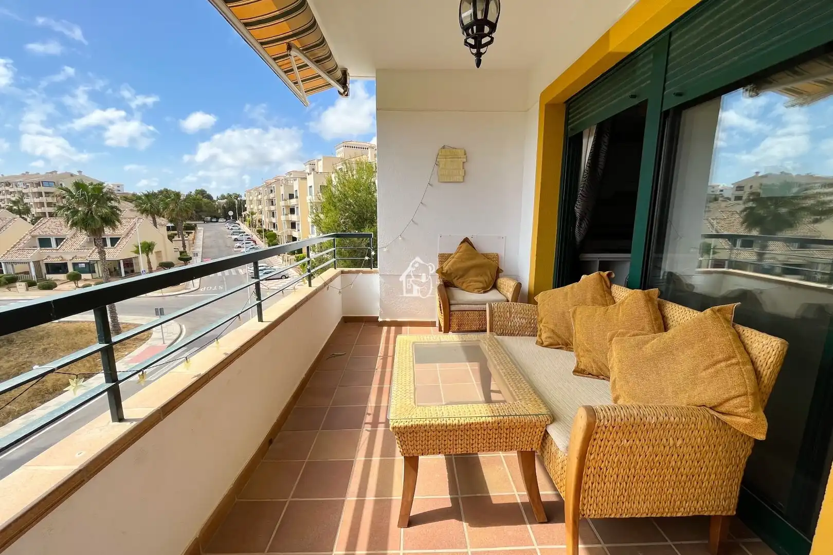 Flat for rent in Lomas de Campoamor - Las Ramblas