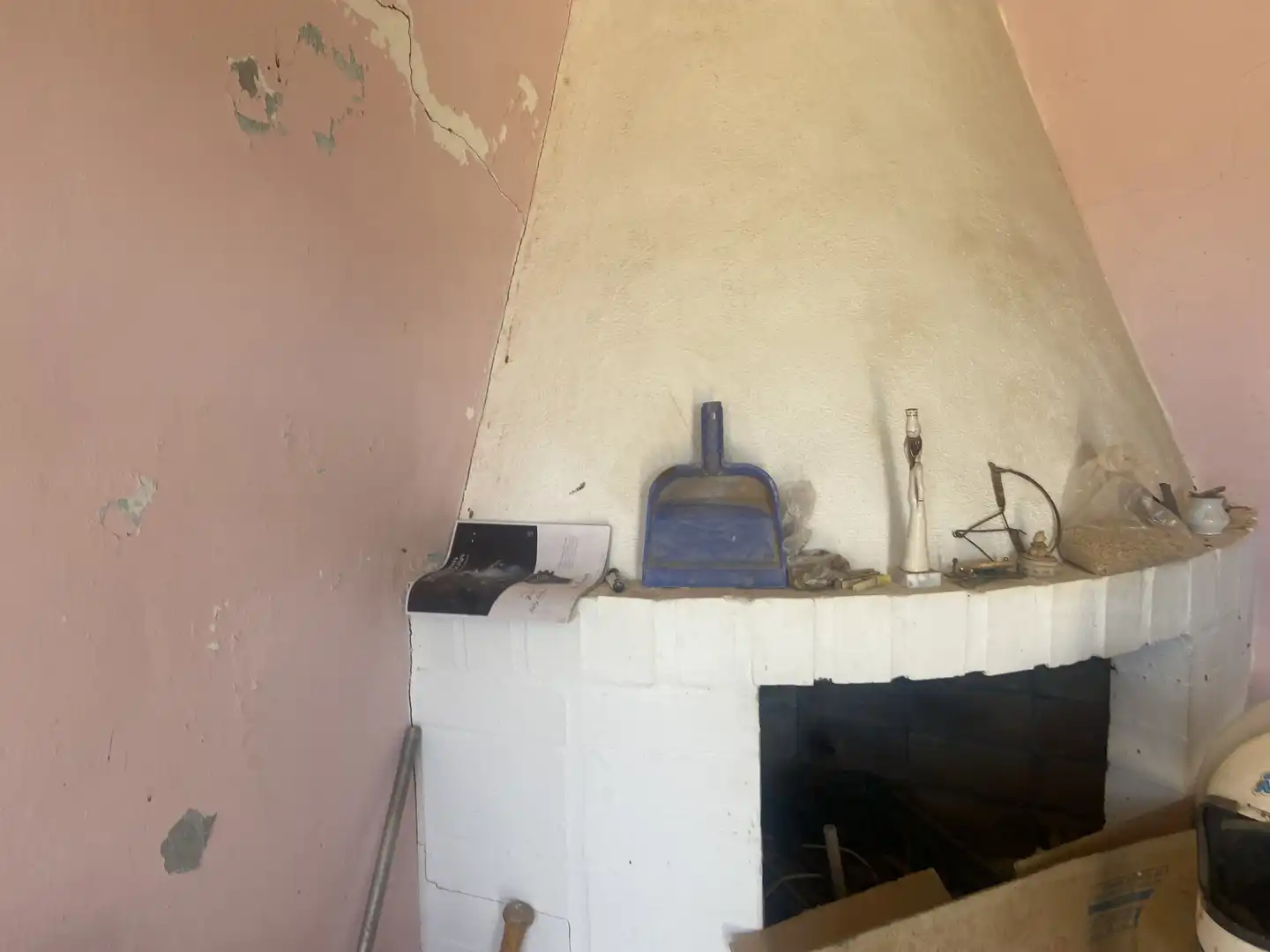 Kitchen of Land for sale in Cartagena