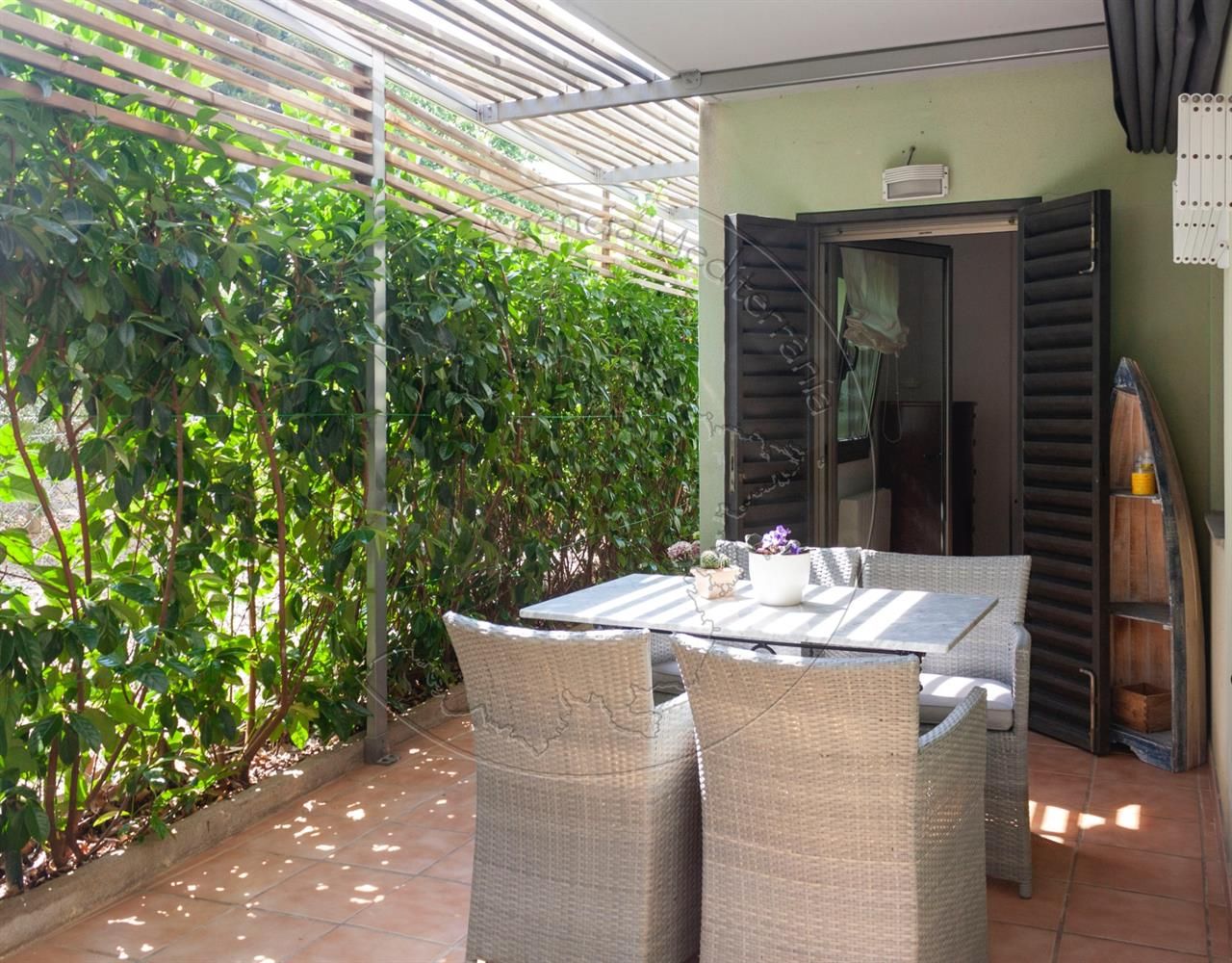Terrace of Flat for sale in Llançà