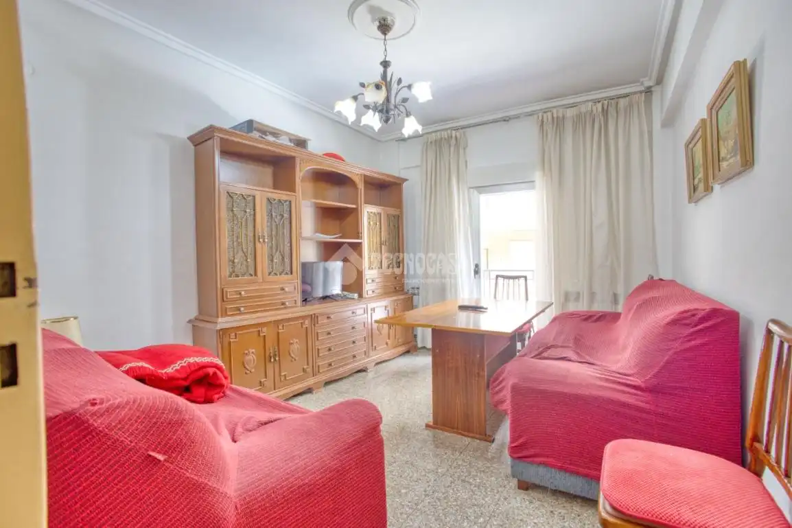 Sala d'estar de Pis de lloguer en Salamanca