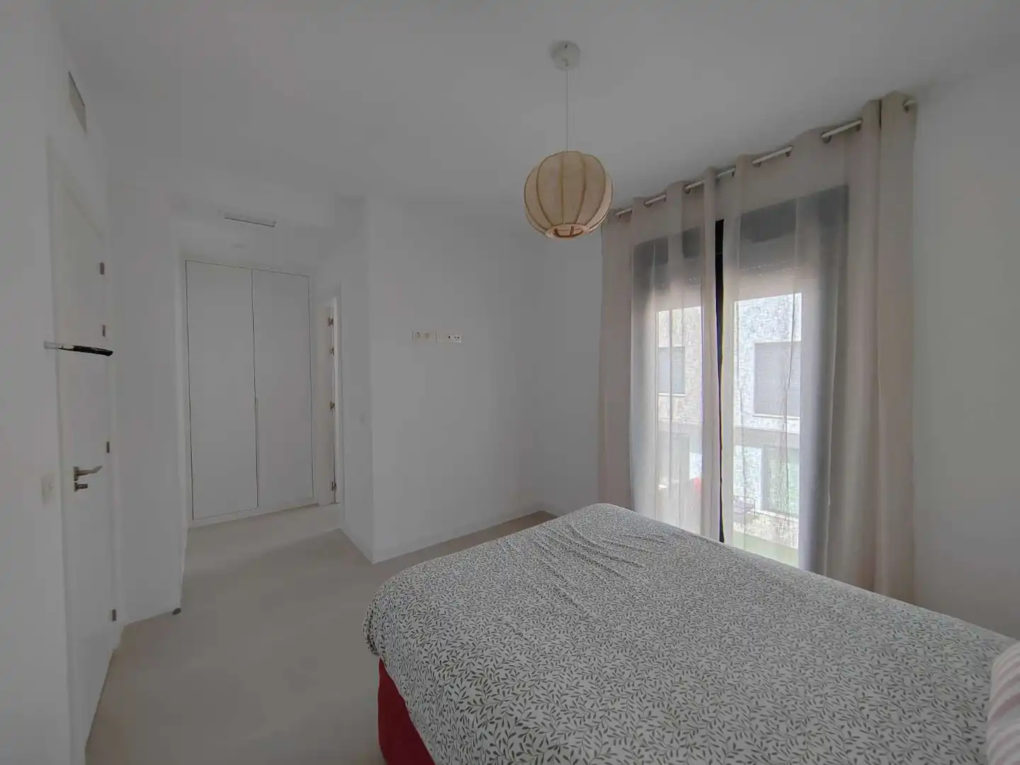 Dormitori de Casa o xalet de lloguer en Vélez-Málaga amb Aire condicionat, Terrassa i Piscina