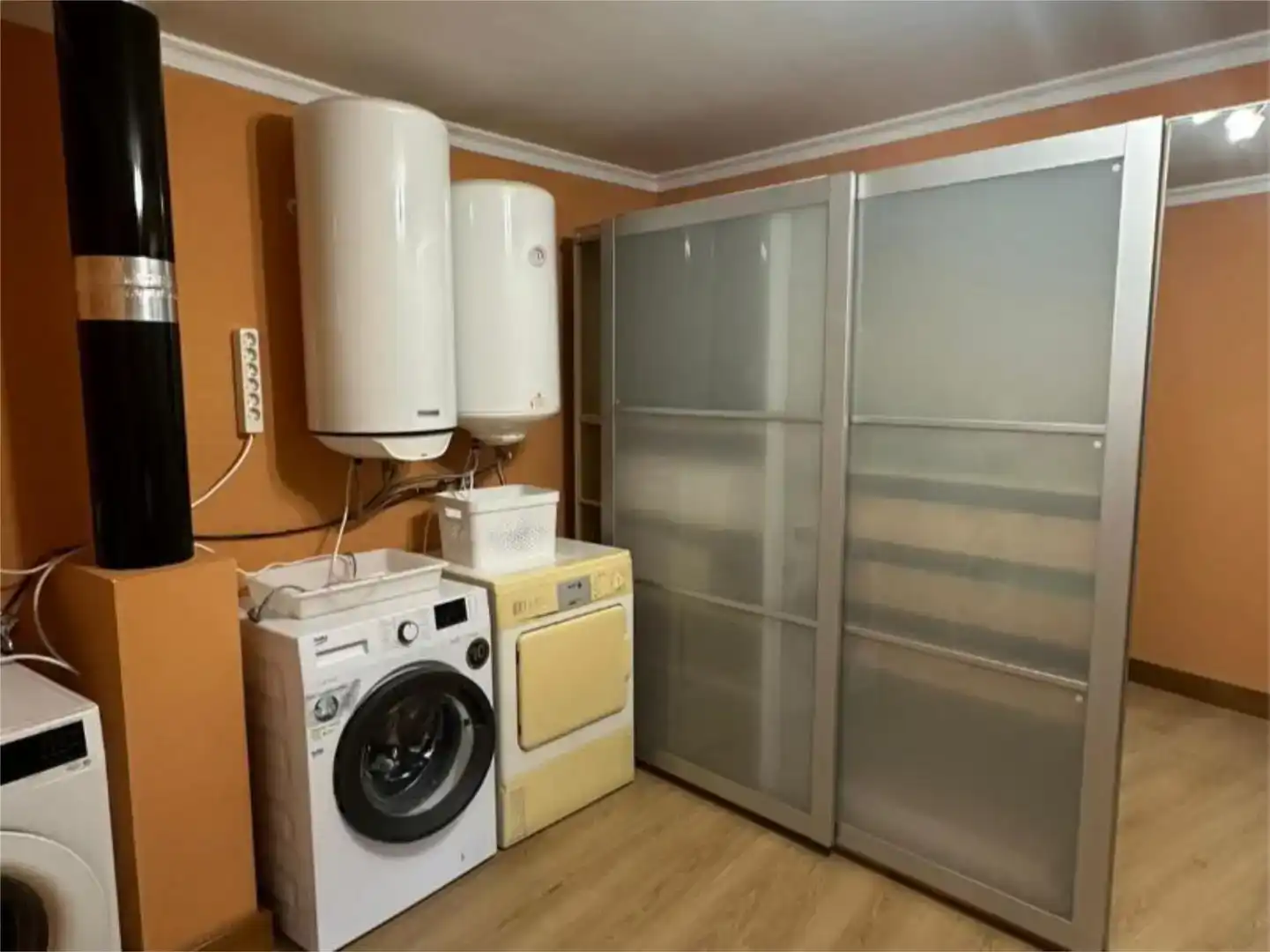 Wohnung zur Miete in Écija mit Klimaanlage und Balkon