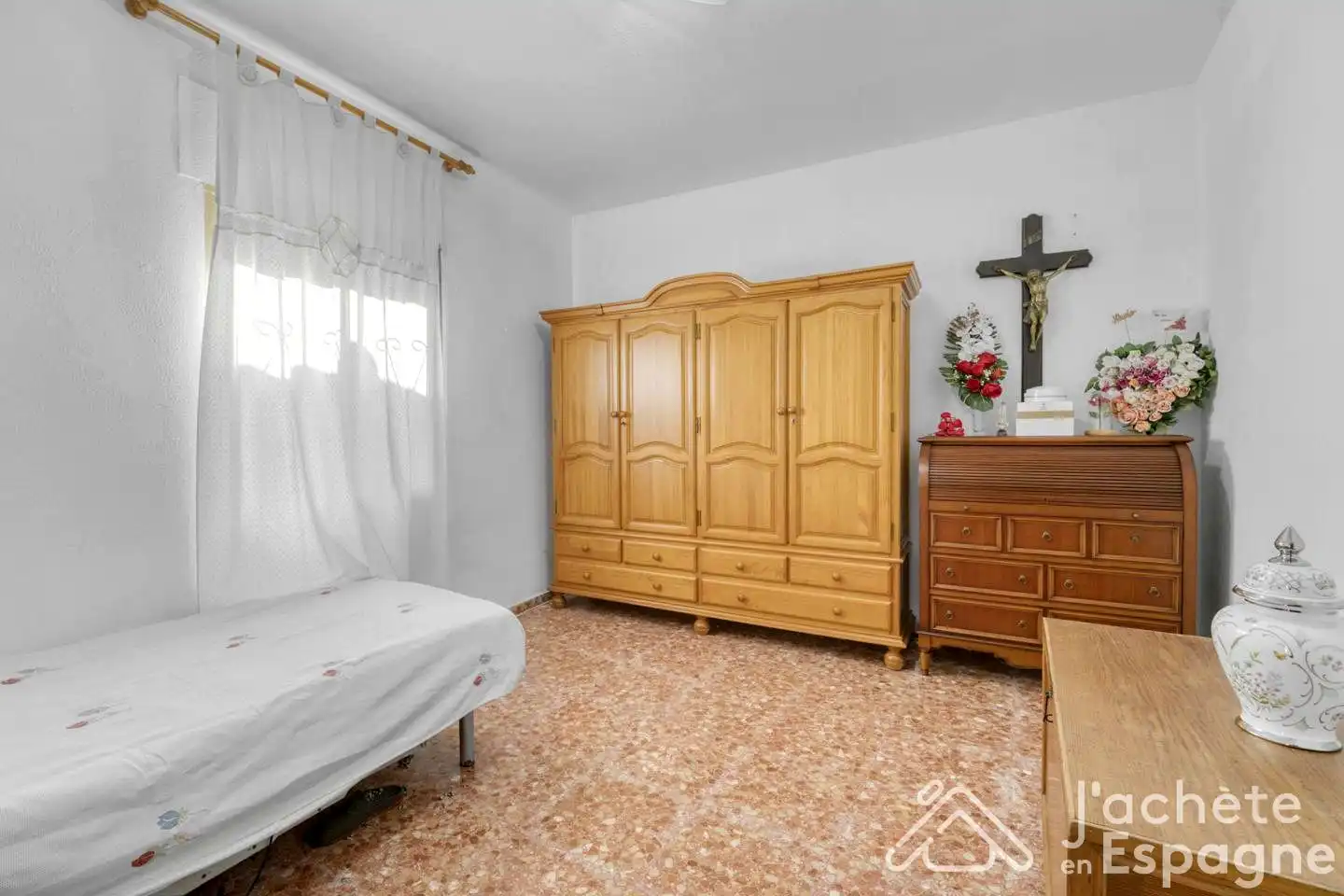 Habitación de Casa o chalet en venta en Vinaròs con Jardín privado, Terraza y Trastero