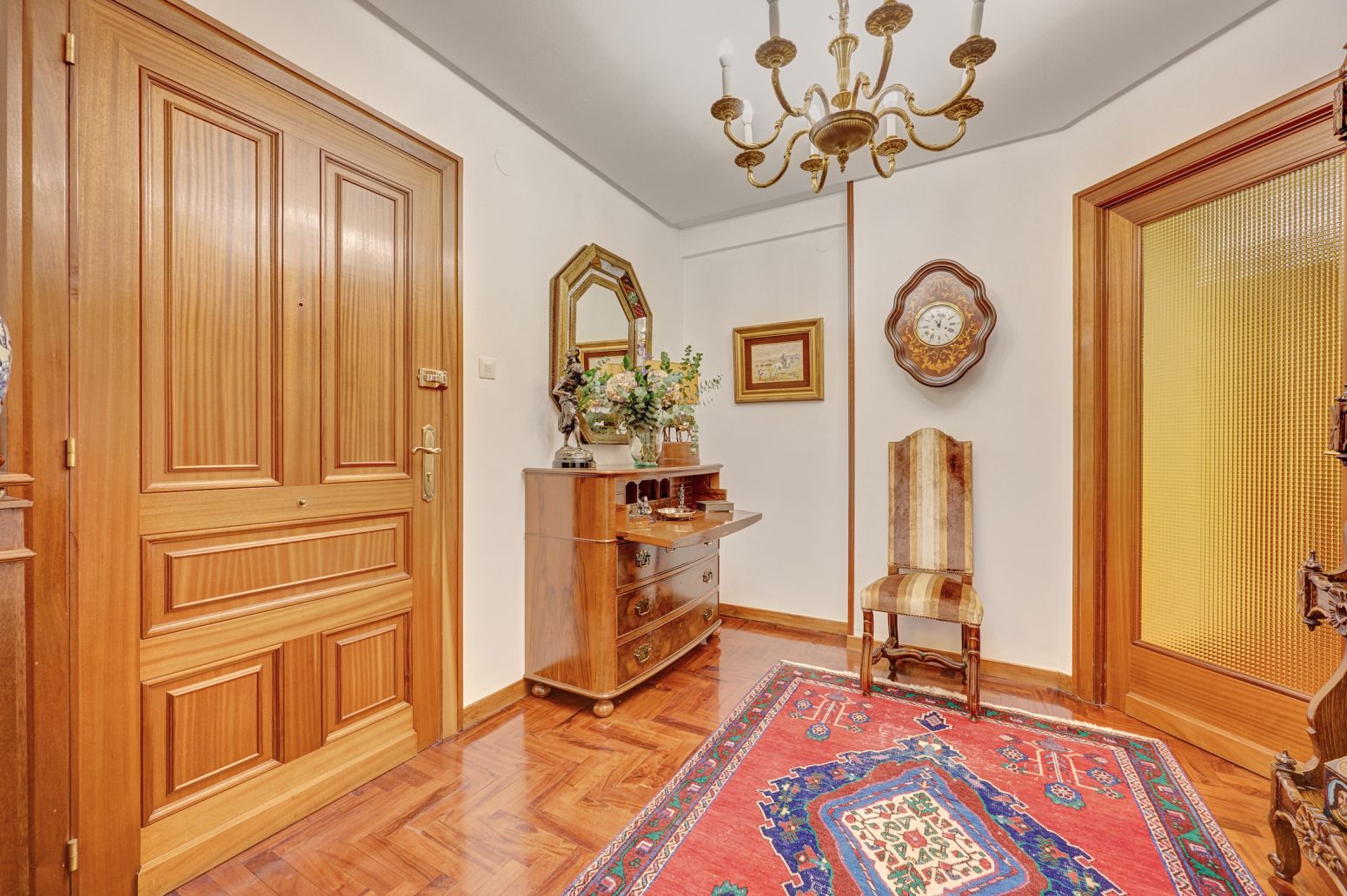 Flat for sale in  Pamplona / Iruña  with Heating, Parquet flooring and Balcony