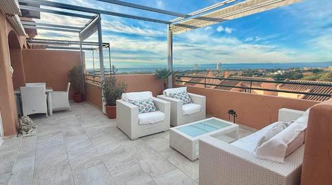 Foto 3 de Àtic en venda a Santa María, Marbella