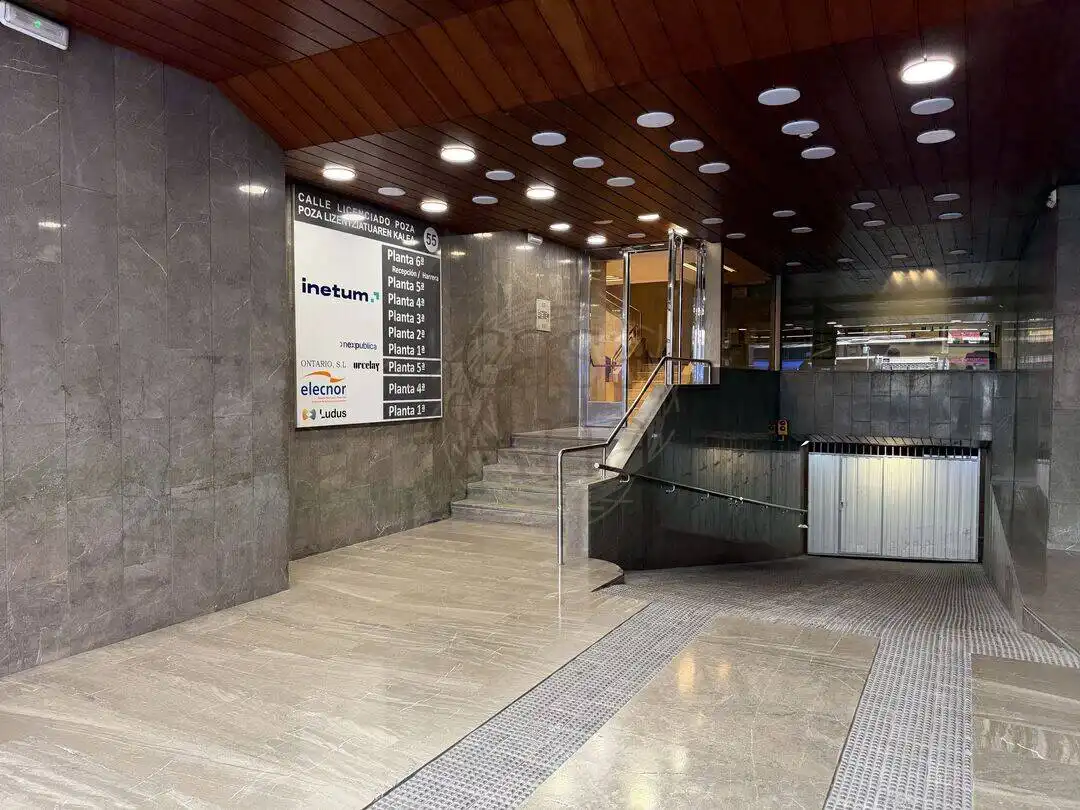 Office space with lift for sale in Licenciado Poza 55, imagen 17