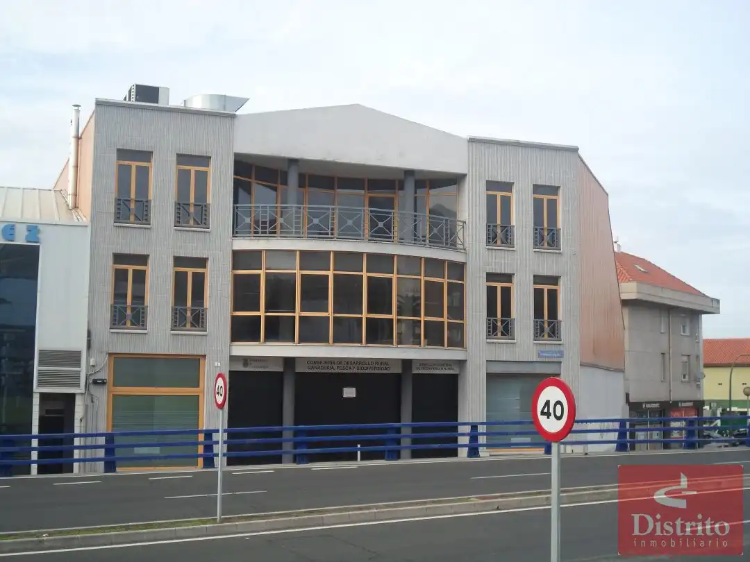 Oficinas en venta con terraza en Alisal - San Román, Santander | fotocasa