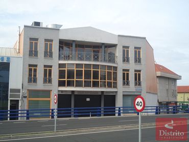 Büro mit Aufzug zum Verkauf in Santander - calle gutiérrez solana