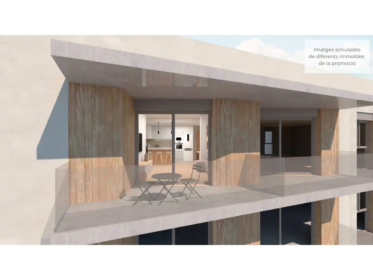 Appartement avec terrasse à vendre à Rambla Generalitat 53, imagen 14