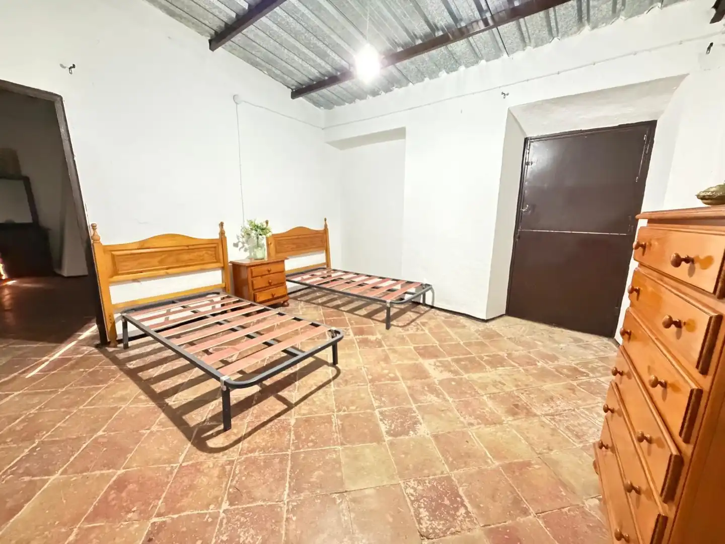 Finca rústica en venda en Alameda amb Jardí privat, Piscina i Moblat